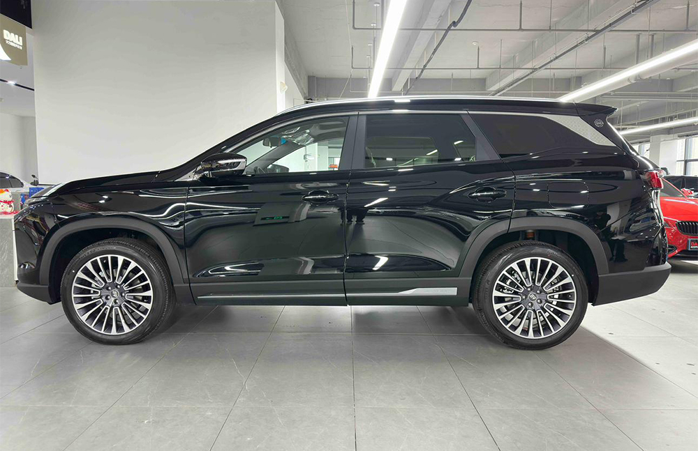 Used Jetour Shanhai L9